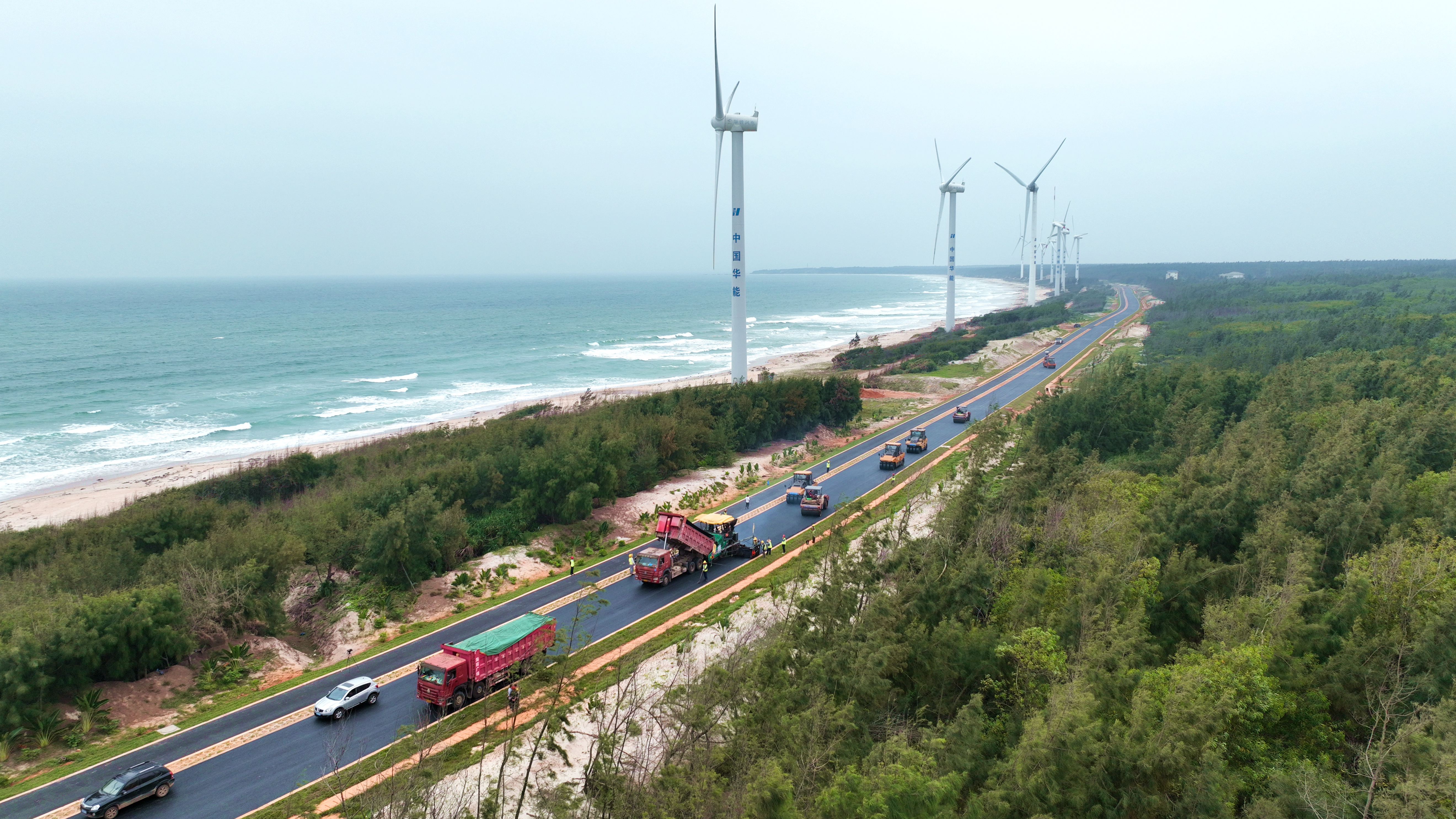 喜讯！海南环岛旅游公路项目荣获信用评价AA